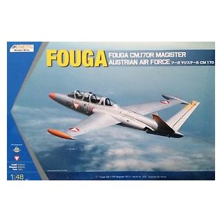1:48 Fouga Magister CM 170  Austria
