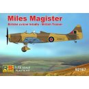 MILES MAGISTER 4 DECAL OP