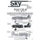 FIAT CR.42 NUMBERS FOR 75