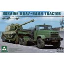 UKRAINE KRAZ-6446 TRACTOR