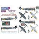 BF 109G-4 REVELL 2 CANOPY