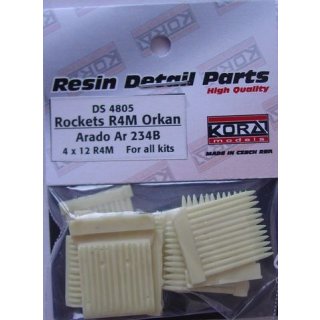 R4M ORKAN WITH RACKS FOR