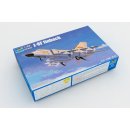 1:48 Chinese J-8IIF fighter