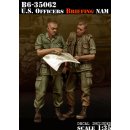 1/35 Bravo 6 - U.S. Officers Briefing ´NAM (Vietnam...