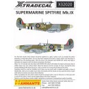 Supermarine Spitfire Mk.IXc (4) Mk.IX.…