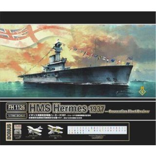 1/700 HMS Hermes 1937  Full Hull version