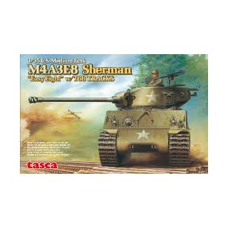 1/35 M4A3E8 SHERMAN EASY EIGHT w/T66 Tracks