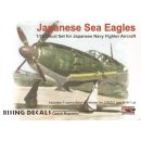 Japanese Sea Eagles (7x camouflage) J2…