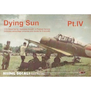 DYING SUN - PART 4 (8X CA