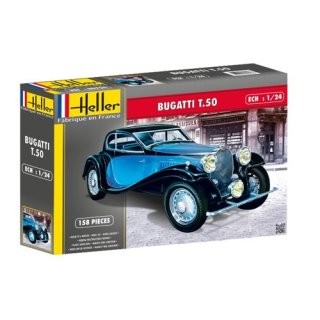 1:24 Bugatti T 50