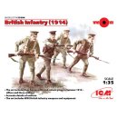 1:35 British Infantry 1914