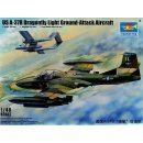 1:48 US A-37B Dragonfly Light Ground-Attack