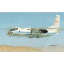 1:72 Antonov AN-30 Clank Soviet aerial cartog