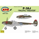 "P-38J""Pacific"""