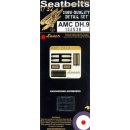 AMC DH.9 SEATBELTS (LASER
