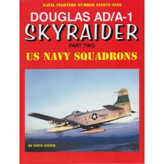 DOUGLAS AD/A-1 SKYRAIDER