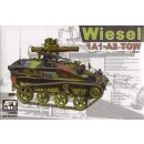 1/35 AFV: Wiesel 1A1-A2 TOW Bundeswehr