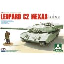 1:35 Takom Canadian MBT Leopard C2 MEXAS