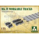 1:35 Takom Mk IV Cement Free Workable Tracks