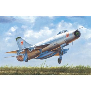 1:48 Soviet Su-9 Fishpot
