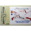 FOUGA CM.170 MAGISTER (DE