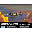 1/72 Academy BOEING B-29A SUPERFORTRES "Old...