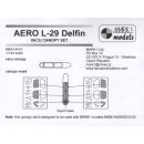 AERO L-29 DELFIN VACU CAN