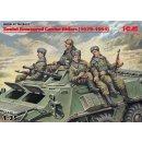 1:35 Soviet Armored Carrier Riders