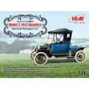 1:24 Model T 1913 Roadstar American Passenger Car