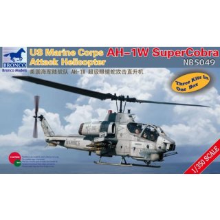 BELL AH-1W SUPER COBRA US