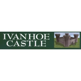 RE-RELEASED! IVANHOE CAST