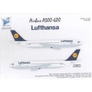 A300-600 CONV. FOR REVELL