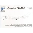 CANADAIR CRJ-200 CONVERSI