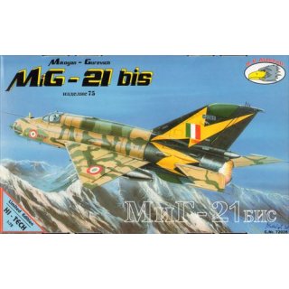 MIG-21BIS HI-TECH KIT