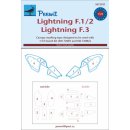 BAC/EE LIGHTNING F.1/F.2/