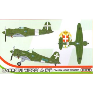 CAPRONI VIZZOLA F.5 ITALI