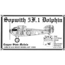 SOPWITH 5F.1 DOLPHIN FULL