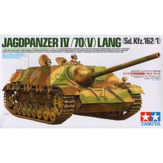 1:35 Dt. Jagdpanzer IV/70 (V) Lang