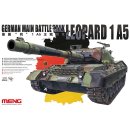 1:35 German main Battle Tank Leopard 1 A5