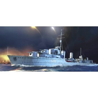 HMS ZULU 1941