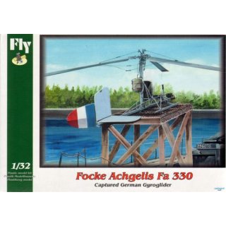 FOCKE ACHGELIS FA 330 - C
