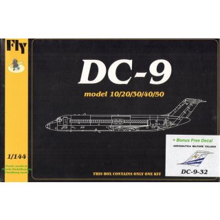 MCDONNELL DOUGLAS DC-9 IT
