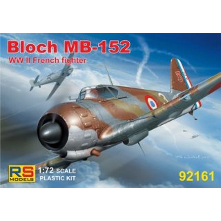 MARCEL-BLOCH MB.152 BATTL