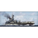 1:700 HMS Malaya 1943