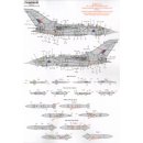 1/48 Xtradecal Panavia Tornado Stencil Data. Complete...