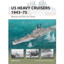 US HEAVY CRUISERS 1943-45
