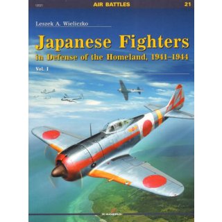 JAPANESE FIGHTERS IN DEFE