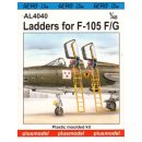 LADDERS FOR REPUBLIC F-10