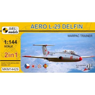 AERO L-29 DELFIN WARPAC