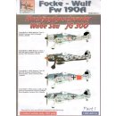 FOCKE-WULF FW 190A NJGSCH